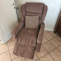 Poltrona per anziani