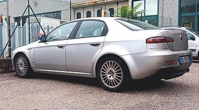 Alfa romeo 159 - 2008