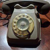 telefono vintage sip. Anni 70 funzionante 