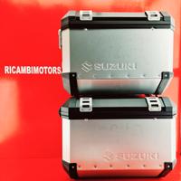 VALIGIE BORSE SUZUKI VSTROM 650