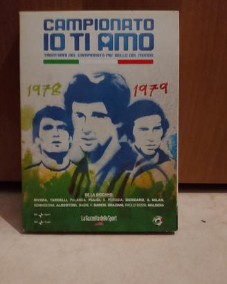 DVD Italia campionato