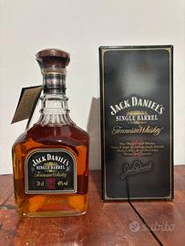 Jack Daniel's Single Barrel Tennessee Whiskey