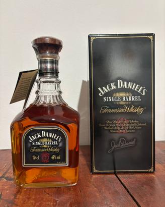 Jack Daniel's Single Barrel Tennessee Whiskey
