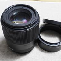 Sigma 30mm f/1.4 per M4/3