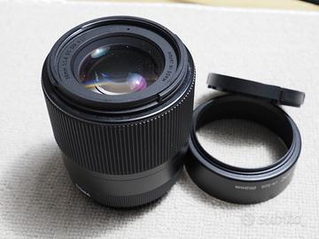 Sigma 30mm f/1.4 per M4/3