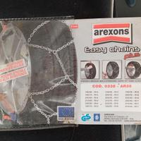 Catene da neve Arexons