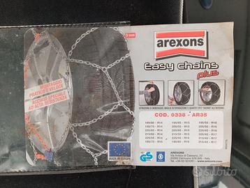 Catene da neve Arexons