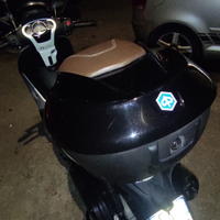 Bauletto 36 litri Beverly 350 Hpe