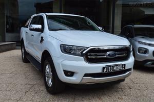Ford Ranger 2.0 ECOBLUE aut. DC Limited 5 posti