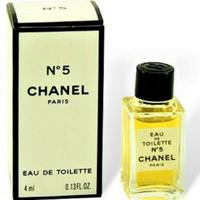 Chanel-Chanel Nº 5-Eau de Toilette 4 ml per donna-