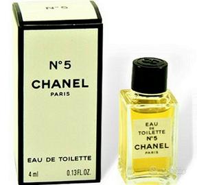 Chanel-Chanel Nº 5-Eau de Toilette 4 ml per donna-