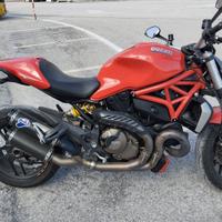 Ducati Monster 1200