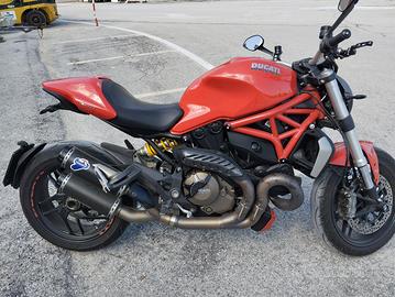 Ducati Monster 1200