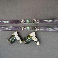 Sci alpinismo donna Hagan