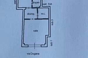 Magazzino via Dogana