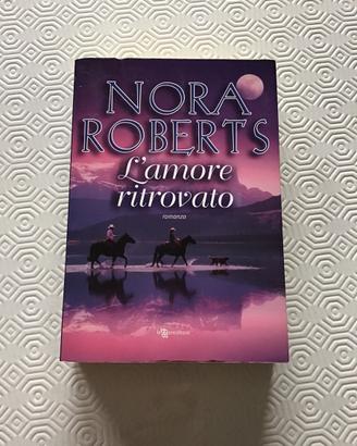 Nora Roberts L’amore ritrovato