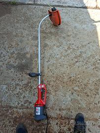 decespugliatore elettrico