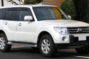 ricambi usati mitsubishi pajero v80 2006-2021