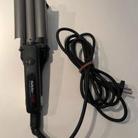 piastra per capelli ricci ondulati 