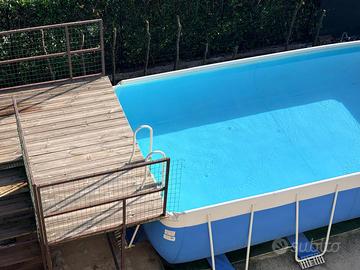 Piscina laghetto