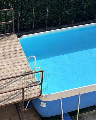 Piscina laghetto