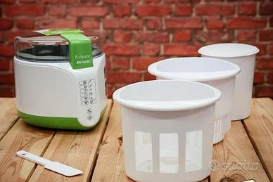 Macchina per formaggio e yogurt