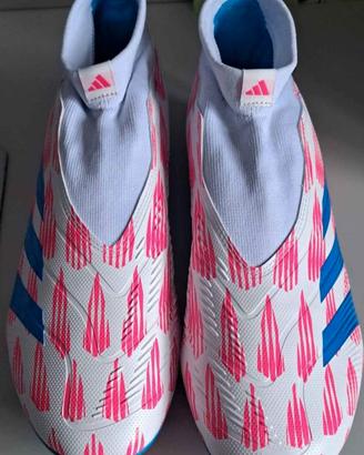 adidas predator league - scarpe da calcio n.45 1/3