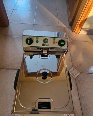 Friggitrice professionale Fimar FT8N 8 litri 3250W