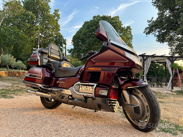 Honda Goldwing 1500 SE 1990