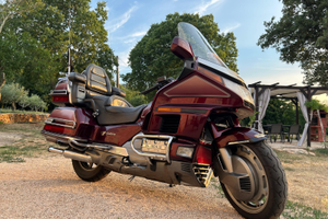 Honda Goldwing 1500 SE 1990