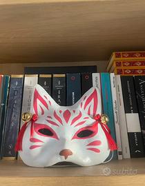 kitsune mask