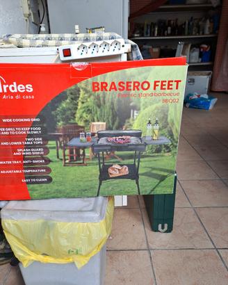 barbecue elettrico 