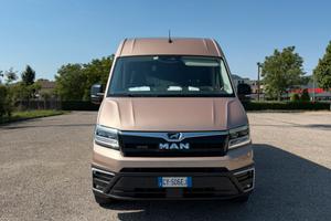 MAN TGE 3.140 FULL OPTIONAL – PERFETTE CONDIZIONI