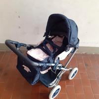 Carrozzina per bambola grande