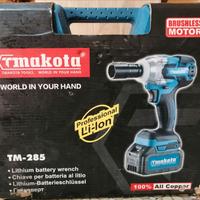 Pistola Smontagomme Makota 