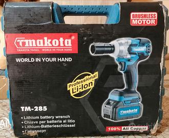 Pistola Smontagomme Makota 