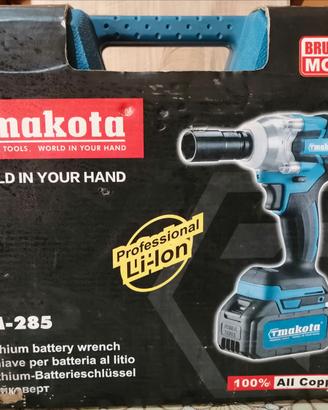 Pistola Smontagomme Makota 