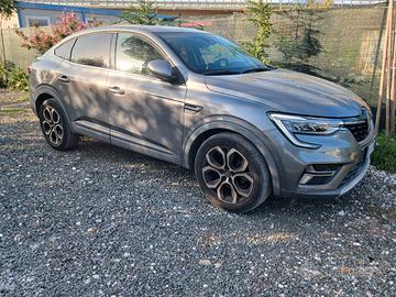 Renault Arkana
Techno tce mild ybrid benzina