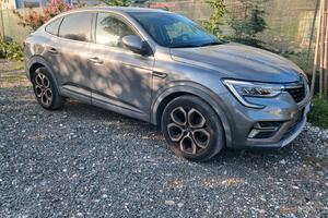 Renault Arkana
Techno tce mild ybrid benzina