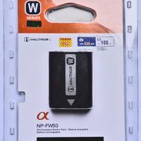 Batteria originale Sony NP-FW50 - NUOVA