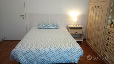 Da giugno 2026 singola climatizzata non fumatori