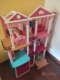 Barbie FFY84 La Casa dei Sogni - Tutto per i bambini In vendita a Roma