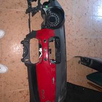 Fiat 500 cruscotto buono no crash