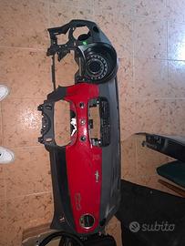 Fiat 500 cruscotto buono no crash