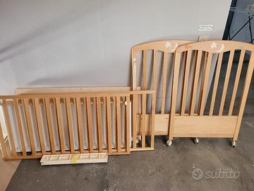 Lettino/Culla Foppapedretti Luccichino