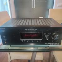 Sony amplificatore 