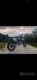 fantic xmf 125 motard