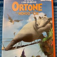 DVD Ortone e il mondo dei Chi