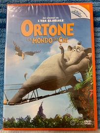 DVD Ortone e il mondo dei Chi