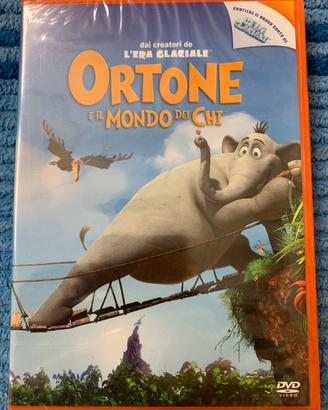 DVD Ortone e il mondo dei Chi